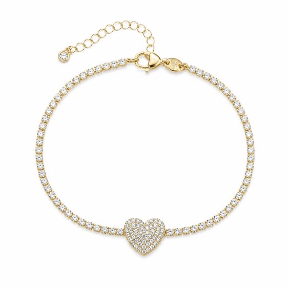 Pulsera Ultima Edizione Mujer tennis in Plata BAO1790 - BAO1790